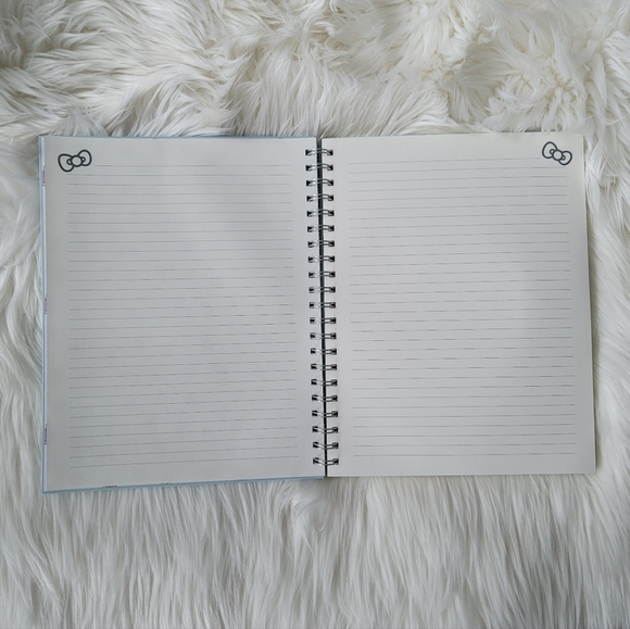 NEW Large Hello Kitty and Friends Spiral Notebook - Picture 3 of 5